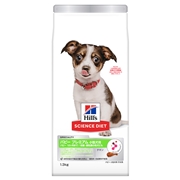 日本ヒルズ サイエンス・ダイエット 小型犬用 パピー プレミアム 1.3㎏