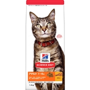 ＳＤ 猫 アダルト チキン 成猫用 １．４ｋｇ