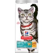 ＳＤ 猫 インドア アダルト チキン １．２５ｋｇ