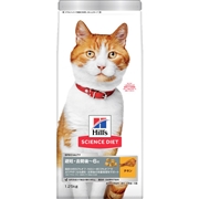 ＳＤ 猫 避妊 去勢後 ～６歳 チキン １．２５ｋｇ