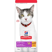 ＳＤ 猫 シニア プラス チキン 高齢猫用 １．４ｋｇ