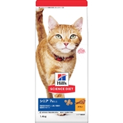 ＳＤ 猫 シニア チキン 高齢猫用 １．４ｋｇ