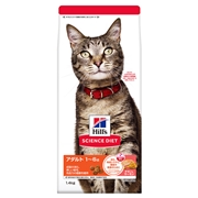 ＳＤ猫アダルトチキン＆サーモン成猫 1.4kg
