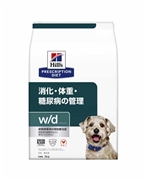 ヒルズ 〈犬用〉 w/d 3kg