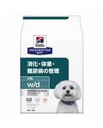 ヒルズ 〈犬用〉 w/d 小粒 3kg