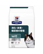 ヒルズ 〈猫用〉 w/d 4kg