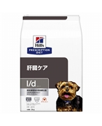 ヒルズ 〈犬用〉 L/d 3kg
