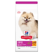 日本ヒルズ サイエンス・ダイエット シニア 小型犬用 高齢犬用 1.5kg