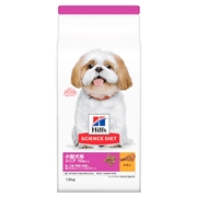 ヒルズ サイエンス・ダイエット チキン シニアプラス 小型犬用 高齢犬用 1.5kg