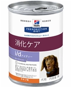 ヒルズ 〈犬用〉 i/d ローファット 缶 360g x 12