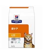 ヒルズ 〈猫用〉 c/d マルチケア フィッシュ入り 4kg