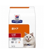 ヒルズ 〈猫用〉 c/d マルチケアコンフォート 4kg