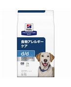 ヒルズ 〈犬用〉 d/d ダック＆ポテト 3kg