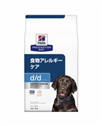 ヒルズ 〈犬用〉 d/d サーモン＆ポテト 3kg