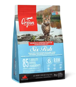 Origen オリジン　シックスフィッシュ　キャット　１．８ＫＧ