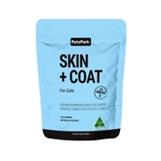 猫用 被毛サプリメント スキン+コート 72g