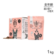 iti 　Dog ビーフ &イール（うなぎ）　ディナー 1kg(200g×5）  定価：9350円