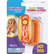 カチッとごほうびクリッカー ホットドッグ