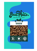 ソウルメイトDOG　ベイクド＆エアドライ　40g　レッドミート