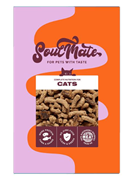ソウルメイトCAT　ベイクド＆エアドライ　40g　シーフード