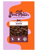 ソウルメイトCAT　エアドライ　30g　レッドミート