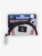 MLB公式ロサンゼルスドジャース 折りたたみペットボウル