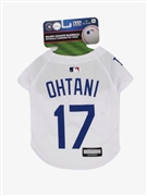 MLB公式ロサンゼルスドジャース大谷翔平選手モデルユニフォーム　S