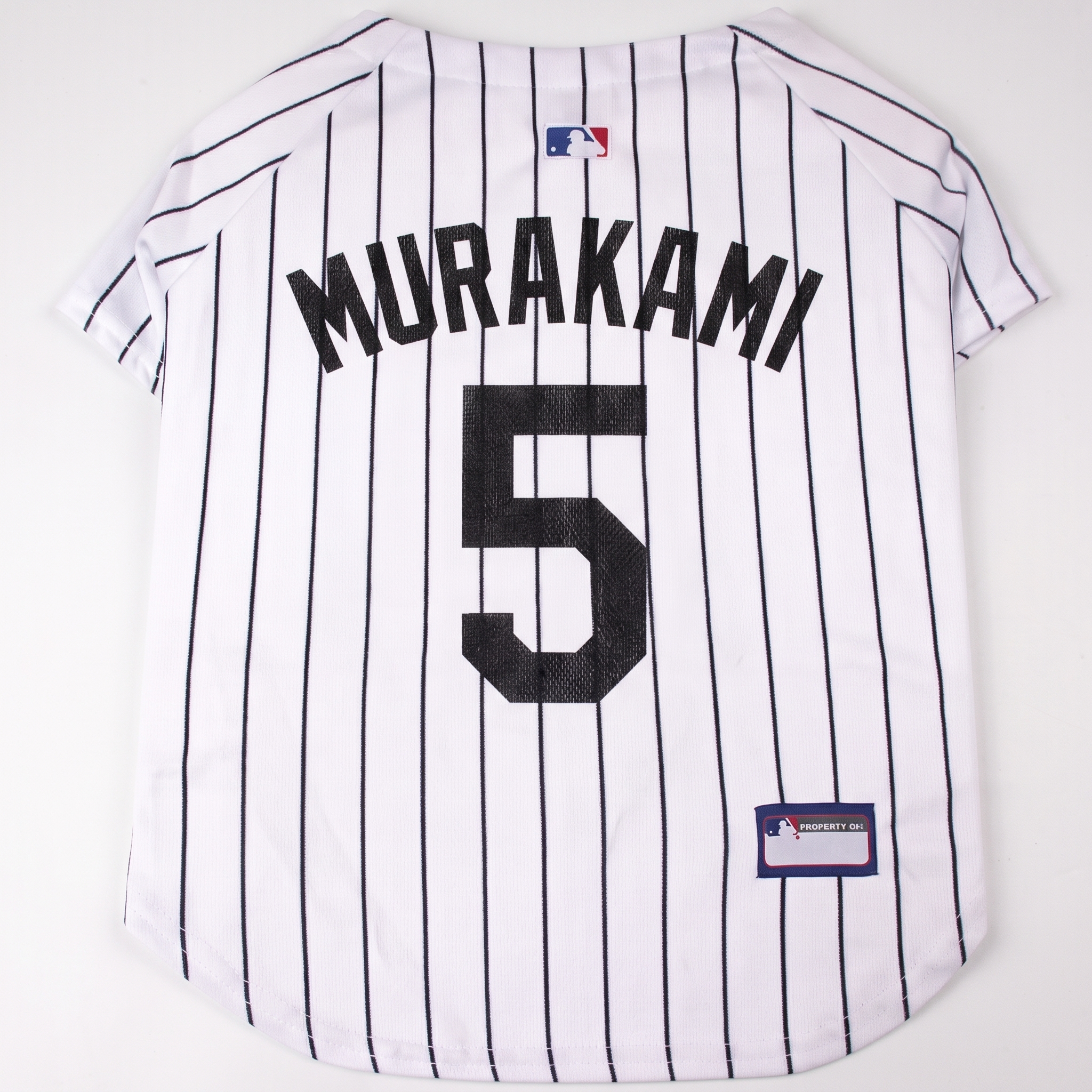 MLB 公式 シカゴホワイトソックス ユニフォーム 村上宗隆選手 M
