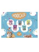 Moochie ムーシー 猫 パウチ ツナ＆チキン 70g