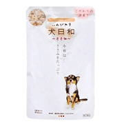 犬日和レトルトささみ８０ｇ 定価：140円（税込）