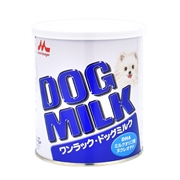 ワンラックドッグミルク２７０ｇ 定価：2,420円（税込）