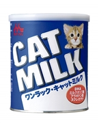 ワンラックキャットミルク２７０ｇ 定価：2,640円（税込）