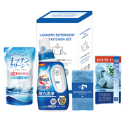 アタック＆洗剤 セット