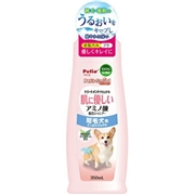 ＰＳ肌に優しいシャンプー短毛犬用３５０ｍｌ 定価：657円（税込）