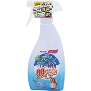 ＨＣ犬のニオイ消臭＆除菌５００ｍｌ 定価：547円（税込）