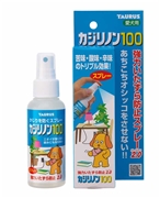 トーラス愛犬用カジリノン１００　１００ｍｌ 定価：1,078円（税込）