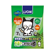 ペットキレイお茶でニオイをとる砂７Ｌ 定価：968円（税込）