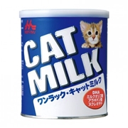 ワンラックキャットミルク５０ｇ 定価：1,078円（税込）