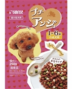 プチアンジュ超小型犬成犬用２５０ｇ 定価：638円（税込）