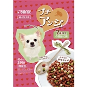 プチアンジュ超小型犬７歳高齢犬用２５０ｇ 定価：638円（税込）