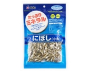 アスクＮ小魚１００ｇ 定価：382円（税込）