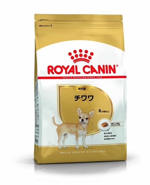 ロイヤルカナン チワワ 成犬用 1.5kg 【定期購入】