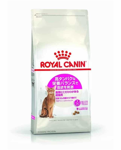 ロイヤルカナン プロテイン エクシジェント 4kg 【定期購入】