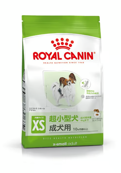 ロイヤルカナン エクストラスモール アダルト 3kg 【定期購入】