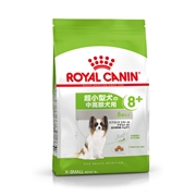 ロイヤルカナン エクストラスモール8+ 3kg
