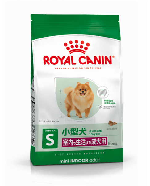 ロイヤルカナン インドアライフ アダルト 2㎏ 【定期購入】