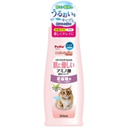 ＰＳ肌に優しいシャンプー全猫種用３５０ｍｌ 定価：657円（税込）