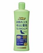 お肌のことを考えた薬用シャンプーＮリーフ 定価：1,023円（税込）