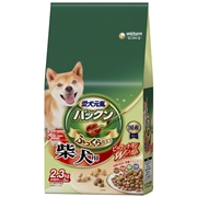 ゲインズパックン柴犬用２．３Ｋｇ 定価1001円