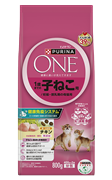 ピュリナワンキャット子ねこ用８００ｇ 定価：1,056円（税込）